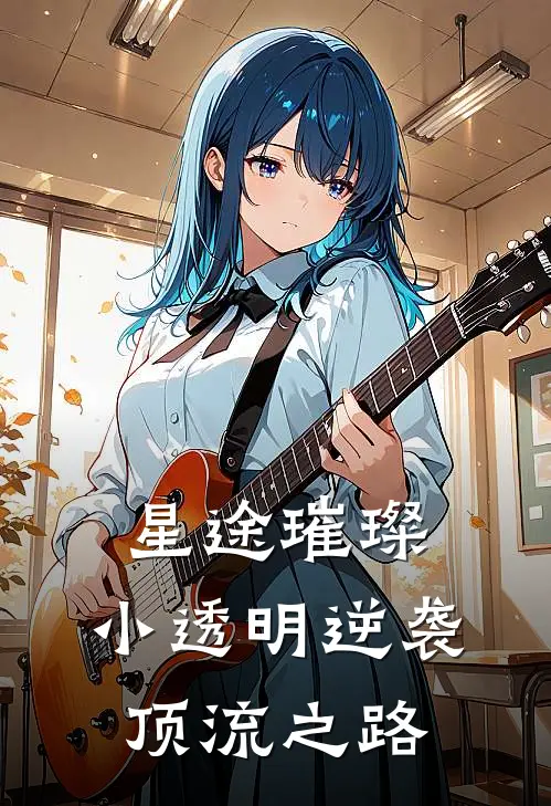 星途璀璨：小透明逆袭顶流之路