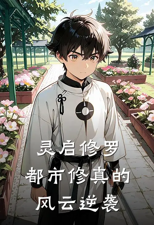 灵启修罗：都市修真的风云逆袭