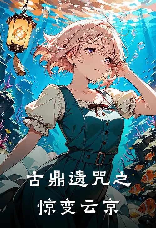 古鼎遗咒之惊变云京