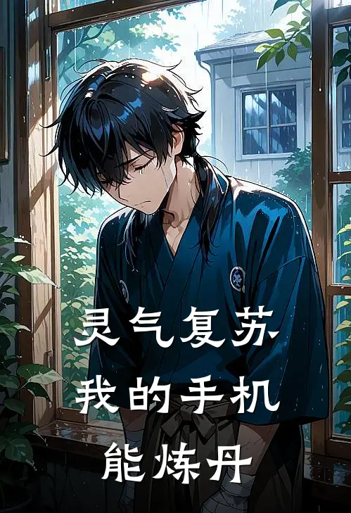 灵气复苏，我的手机能炼丹