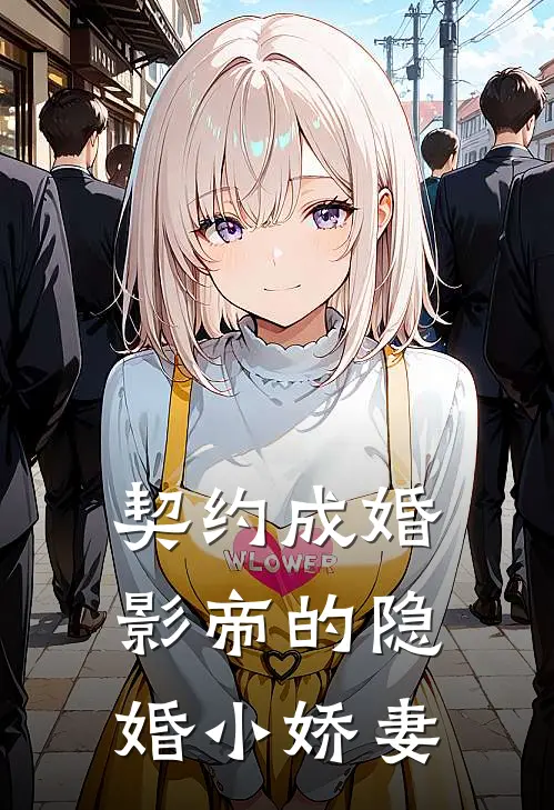 契约成婚：影帝的隐婚小娇妻