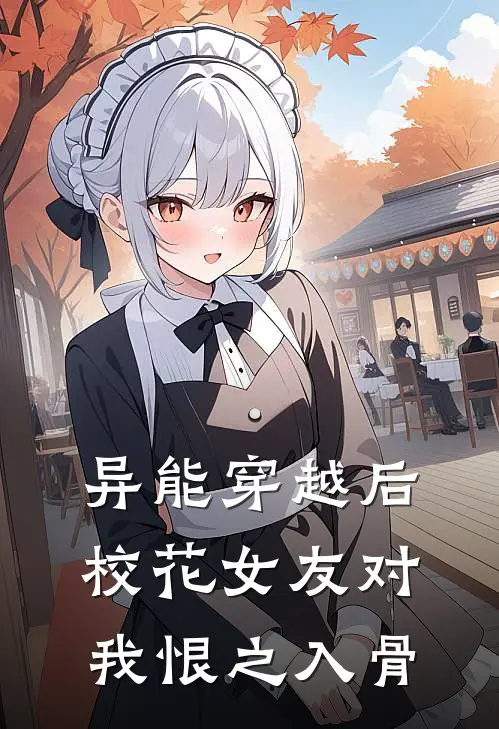 异能穿越后校花女友对我恨之入骨