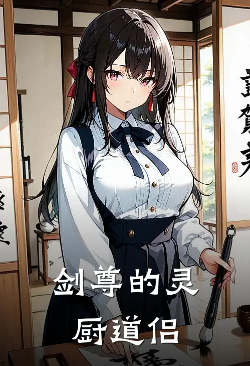 剑尊的灵厨道侣