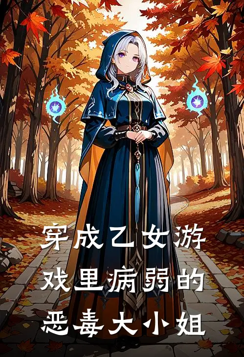 穿成乙女游戏里病弱的恶毒大小姐