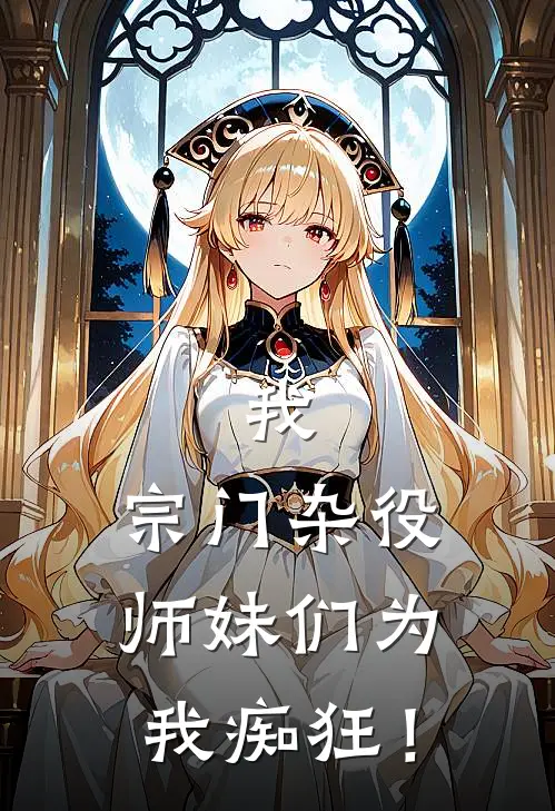 我，宗门杂役，师妹们为我痴狂！