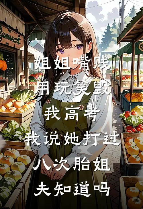 姐姐嘴贱用“玩笑”毁我高考，我说她打过八次胎姐夫知道吗