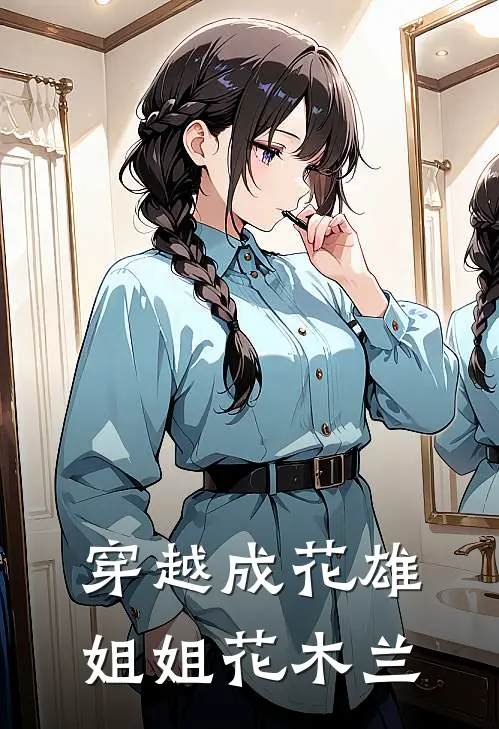 穿越成花雄，姐姐花木兰