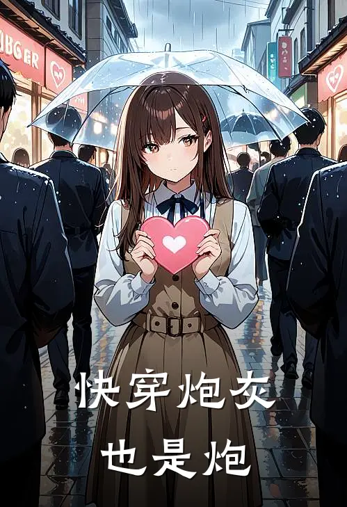 快穿炮灰也是炮