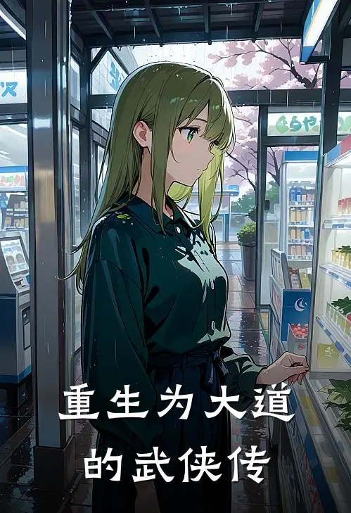 重生为大道的武侠传