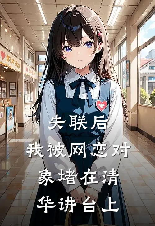 失联后，我被网恋对象堵在清华讲台上