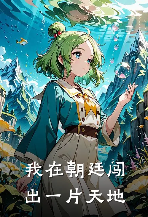 我在朝廷闯出一片天地