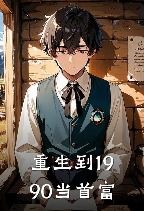 重生到1990当首富