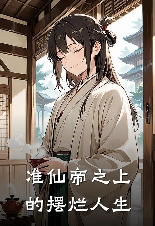 准仙帝之上的摆烂人生