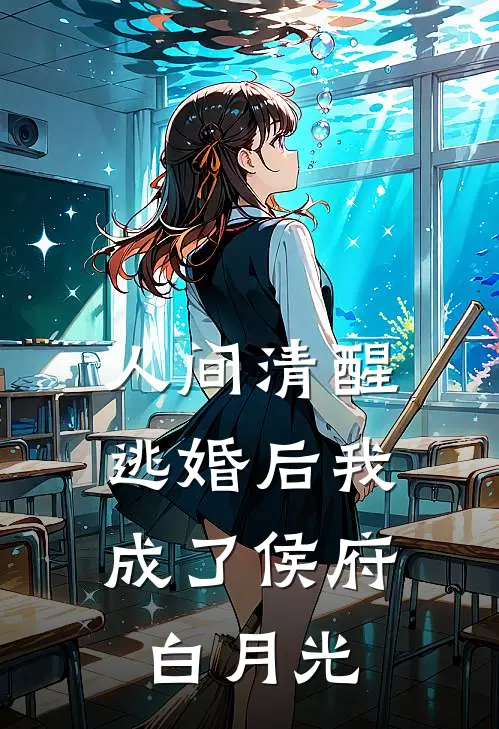 人间清醒:逃婚后我成了侯府白月光