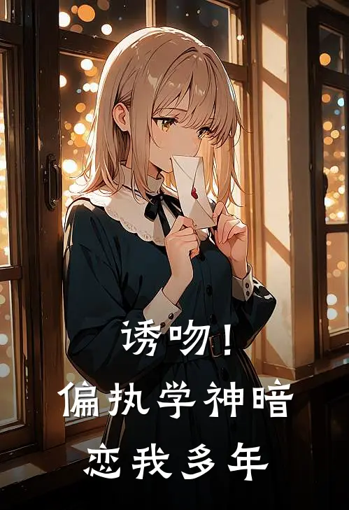 诱吻！偏执学神暗恋我多年