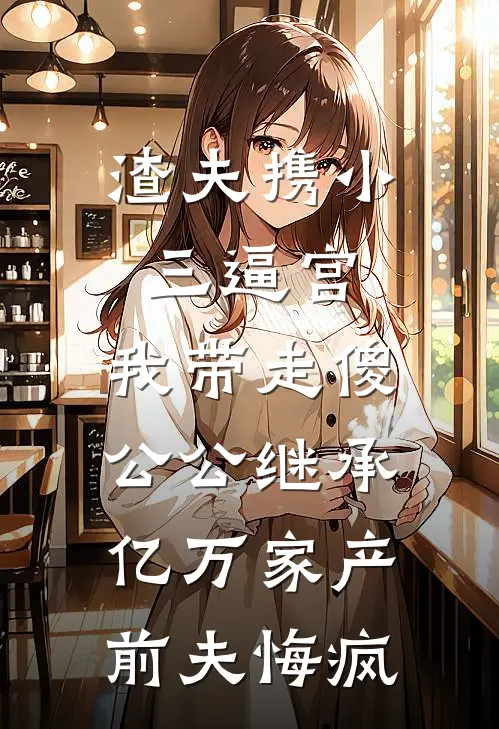 渣夫携小三逼宫，我带走傻公公继承亿万家产，前夫悔疯