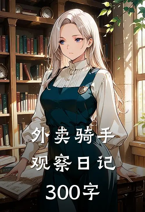 外卖骑手观察日记300字