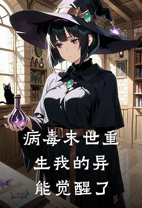 病毒末世重生我的异能觉醒了