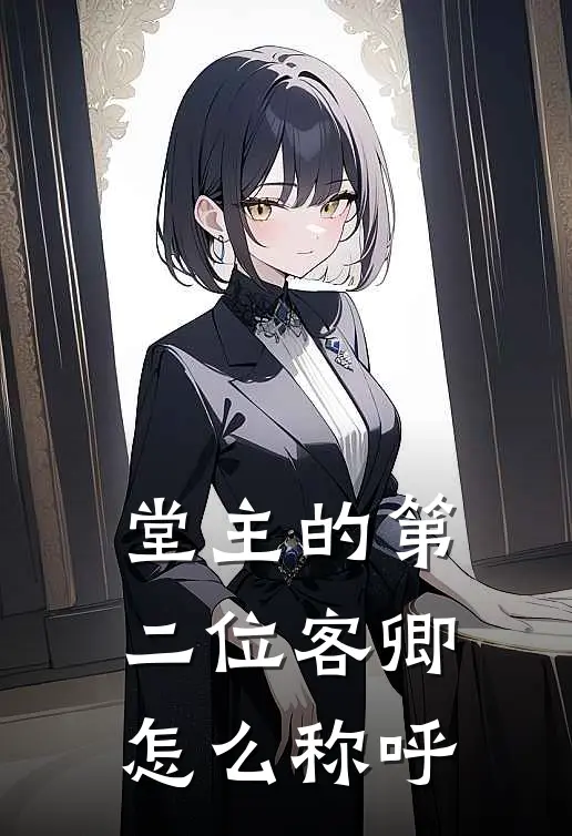 堂主的第二位客卿怎么称呼