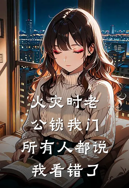 火灾时老公锁我门，所有人都说我看错了