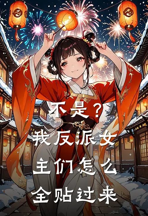 不是？我反派女主们怎么全贴过来