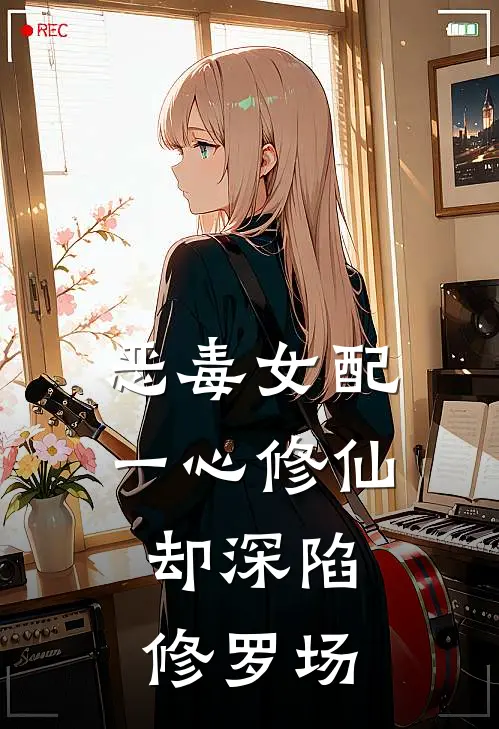 恶毒女配一心修仙，却深陷修罗场