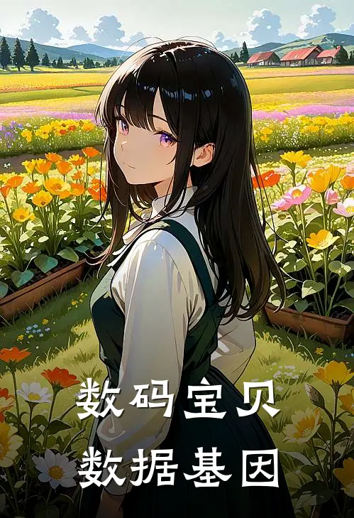 数码宝贝：数据基因