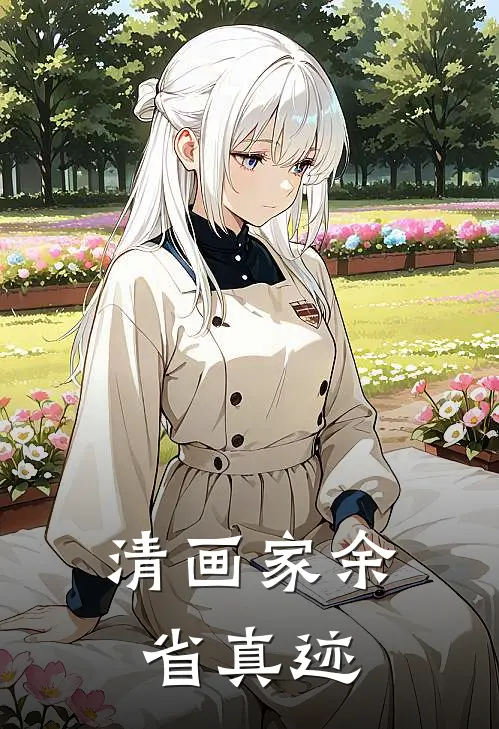 清画家余省真迹