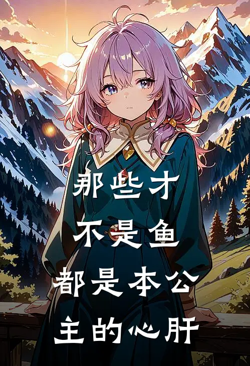 那些才不是鱼，都是本公主的心肝