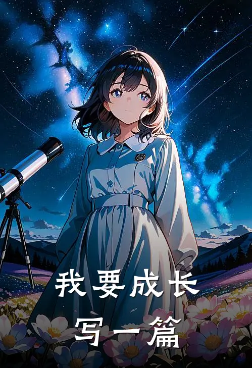 我要成长写一篇