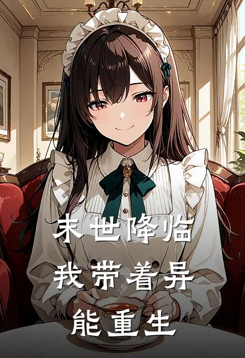 末世降临：我带着异能重生