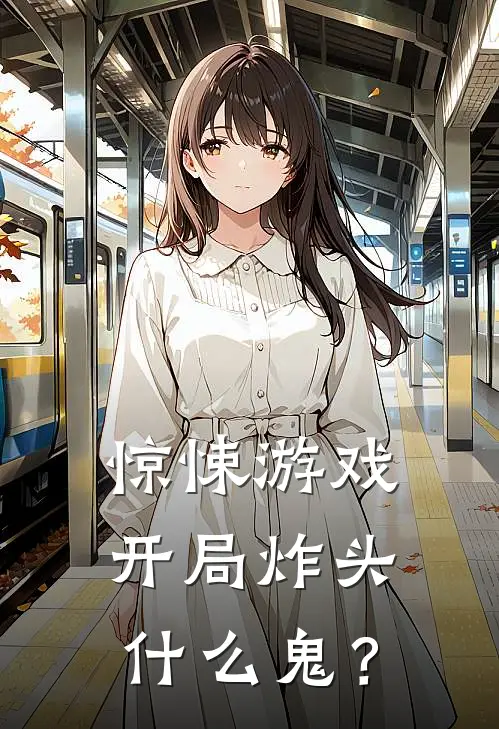 惊悚游戏：开局炸头什么鬼？