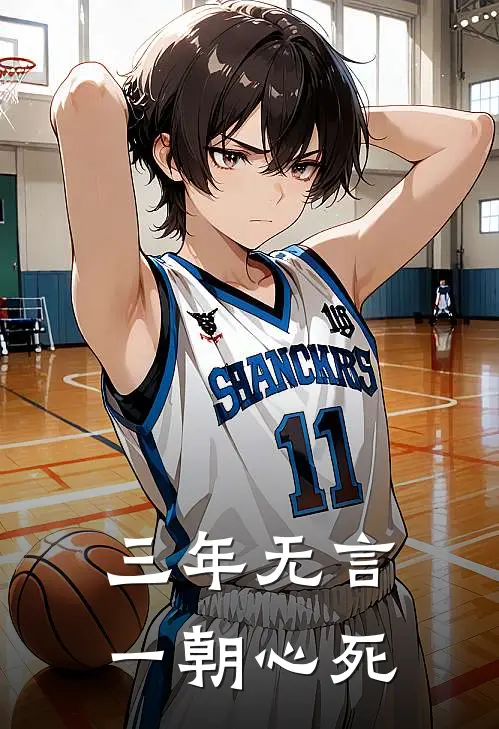 三年无言，一朝心死