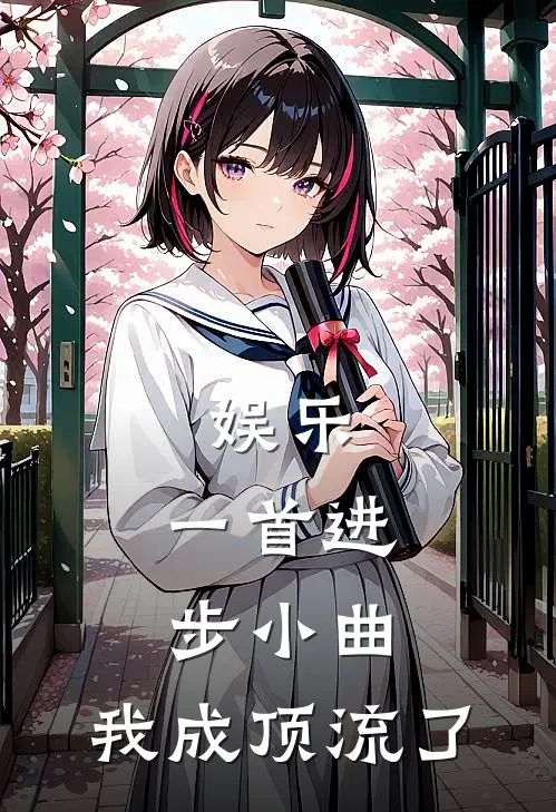 娱乐：一首进步小曲，我成顶流了