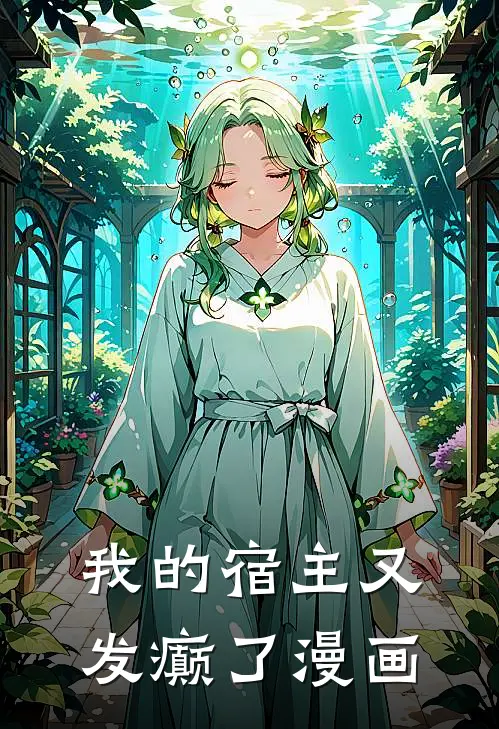 我的宿主又发癫了漫画