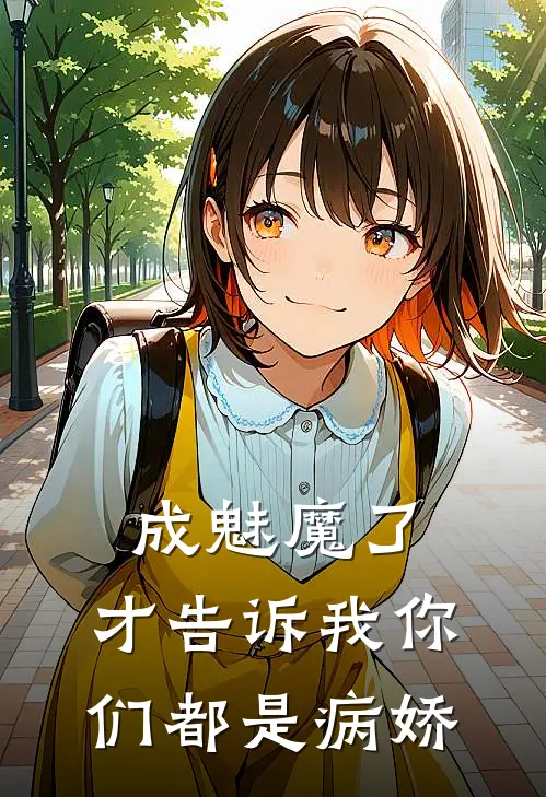 成魅魔了，才告诉我你们都是病娇