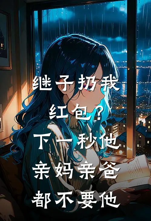 继子扔我红包？下一秒他亲妈亲爸都不要他