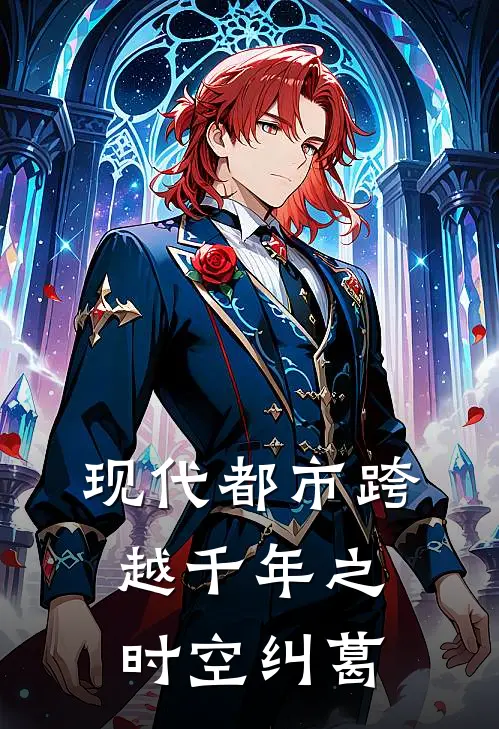 现代都市跨越千年之时空纠葛