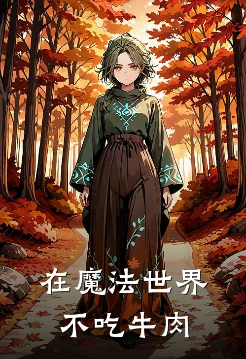 在魔法世界不吃牛肉
