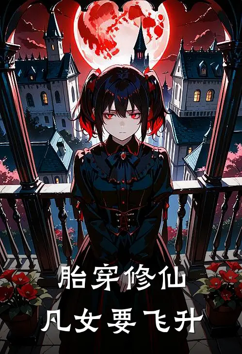 胎穿修仙：凡女要飞升