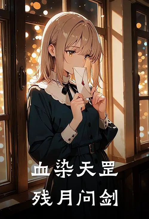 血染天罡，残月问剑