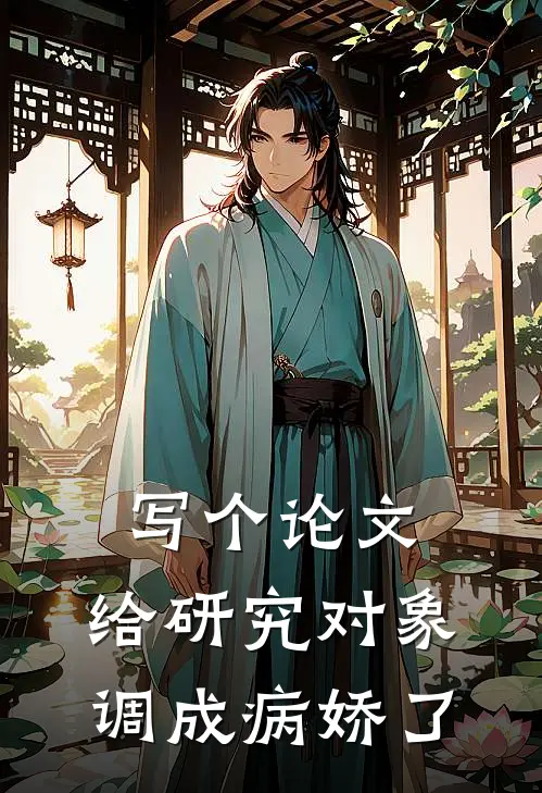 写个论文，给研究对象调成病娇了
