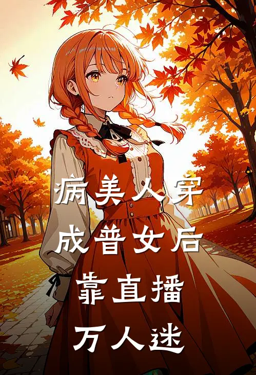 病美人穿成普女后，靠直播万人迷