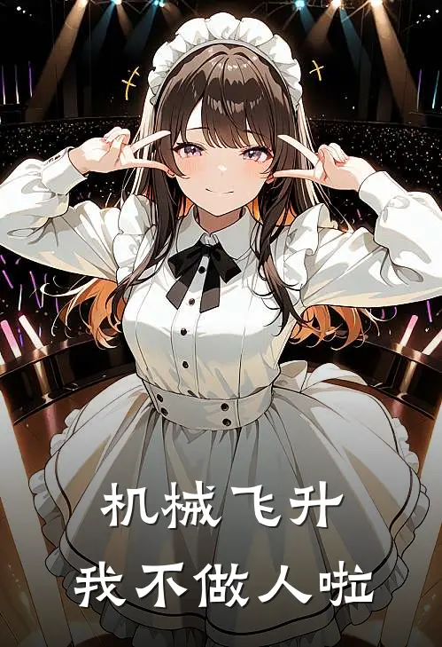 机械飞升：我不做人啦