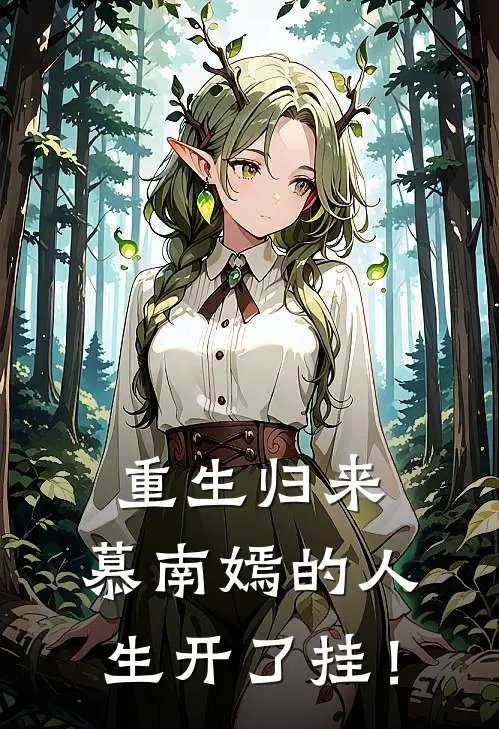 重生归来，慕南嫣的人生开了挂！