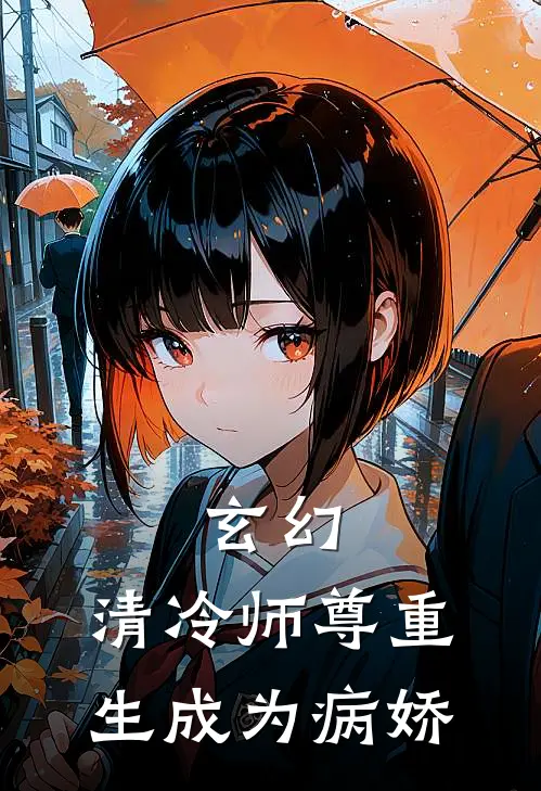 玄幻：清冷师尊重生成为病娇