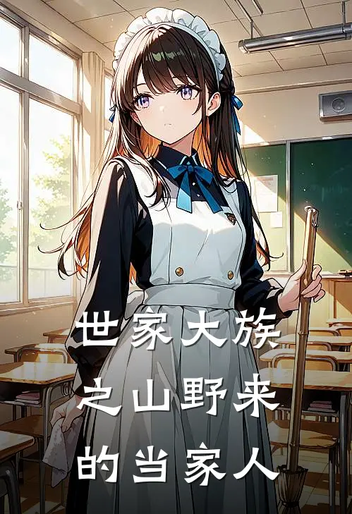 世家大族之山野来的当家人