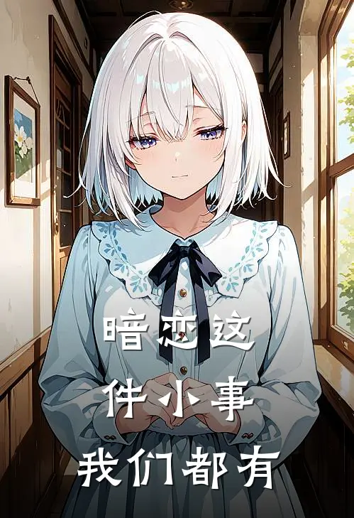 暗恋这件小事，我们都有