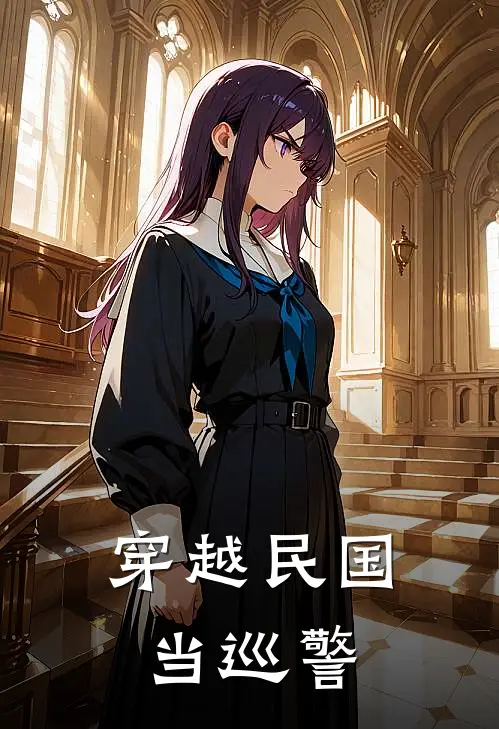 穿越民国当巡警