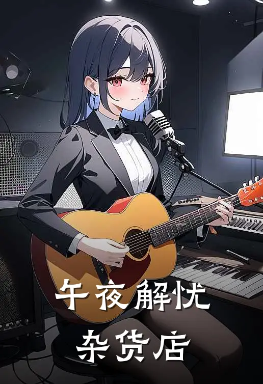 午夜解忧杂货店